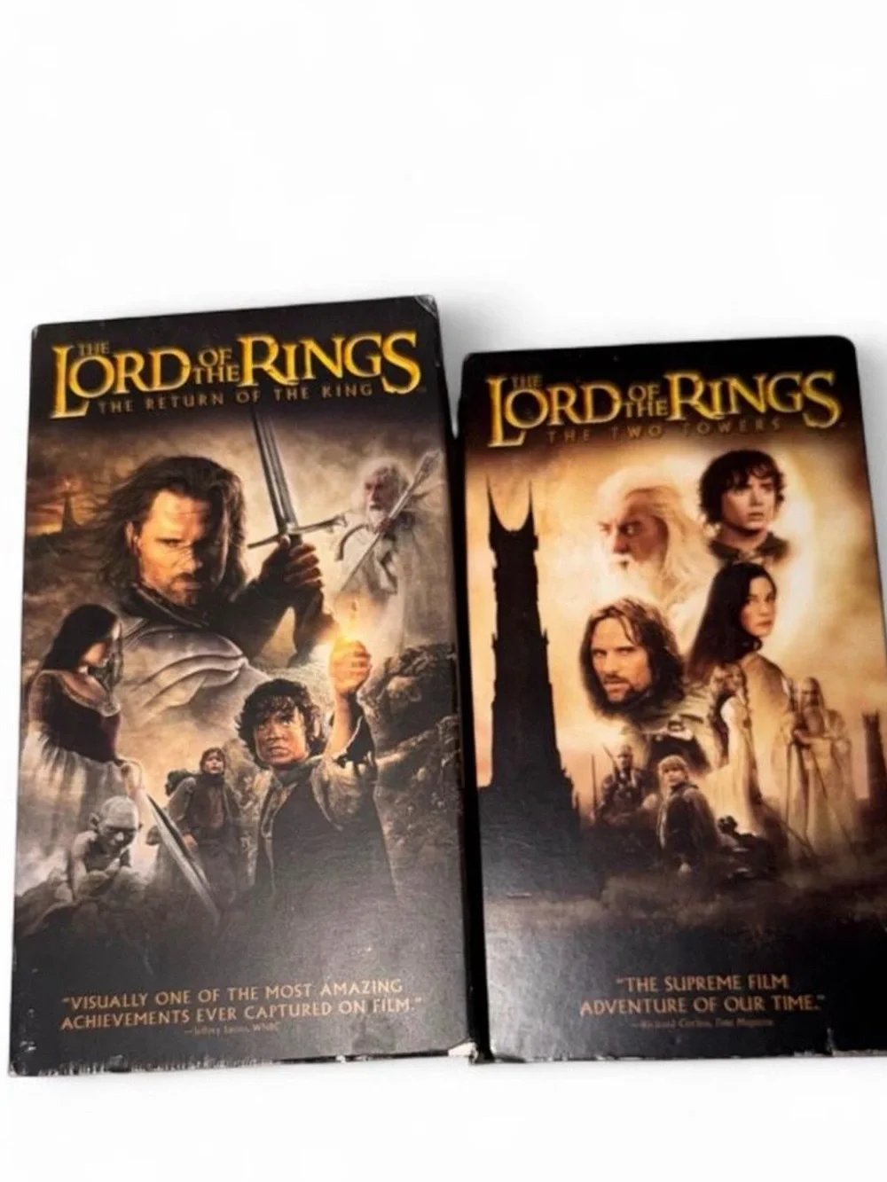 Lord Of The Rings | VHS